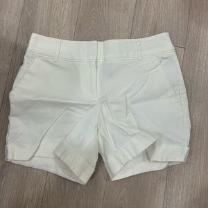 Apt. 9 White Shorts